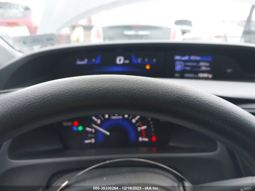 2014 HONDA CIVIC LX - 19XFB2F50EE046185