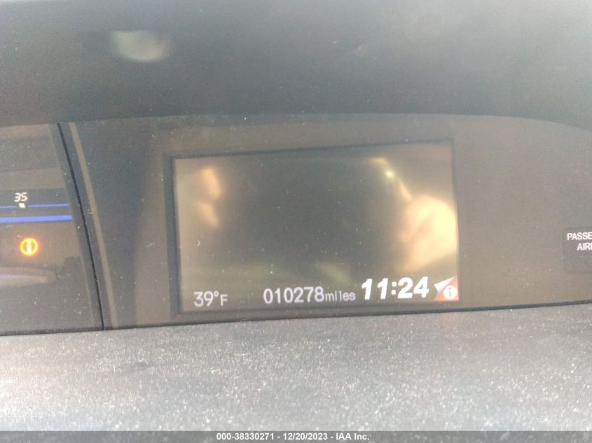 2014 HONDA CIVIC LX - 19XFB2F5XEE265297