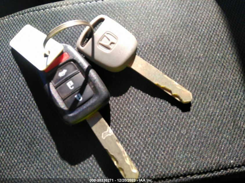 2014 HONDA CIVIC LX - 19XFB2F5XEE265297