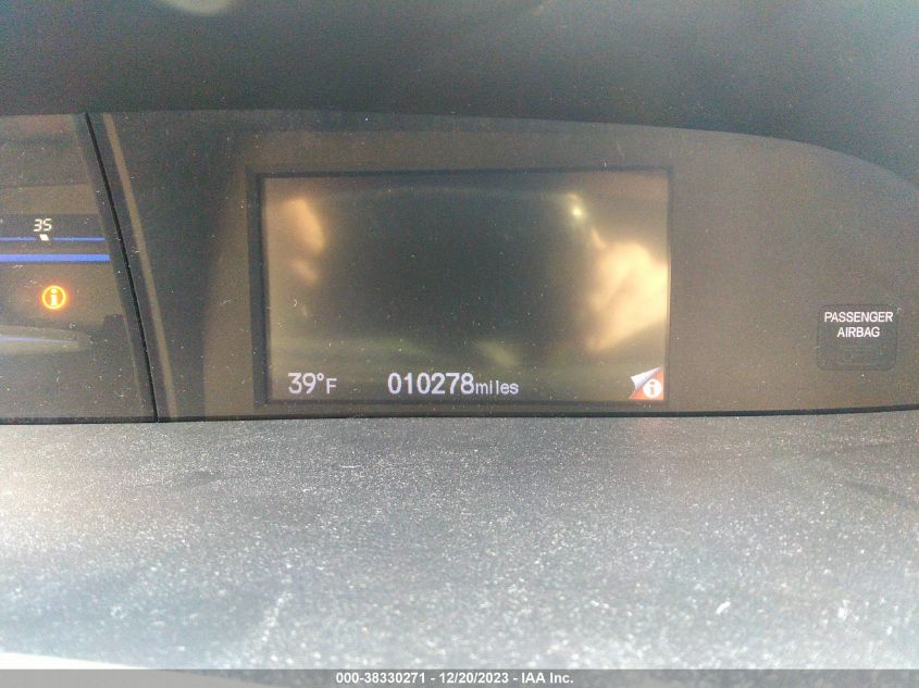 2014 HONDA CIVIC LX - 19XFB2F5XEE265297