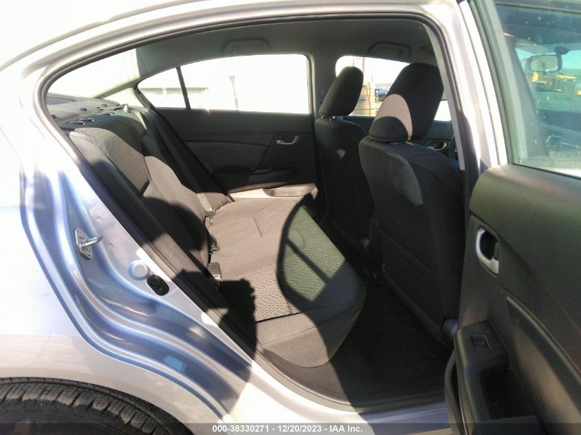 2014 HONDA CIVIC LX - 19XFB2F5XEE265297
