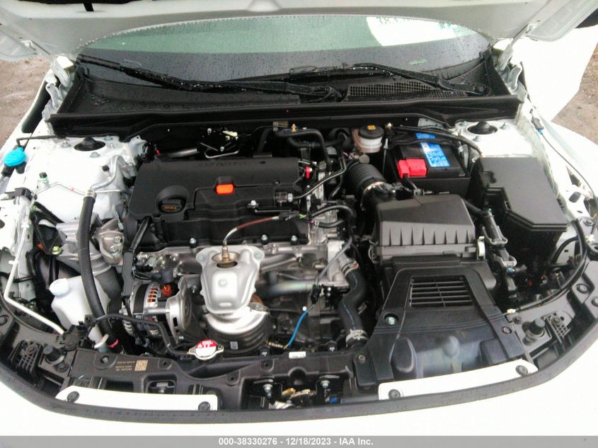 2024 HONDA CIVIC SPORT - 19XFL2H81RE009401