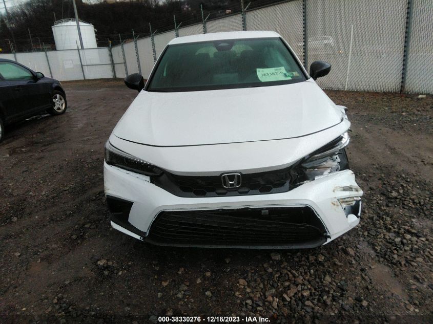 2024 HONDA CIVIC SPORT - 19XFL2H81RE009401