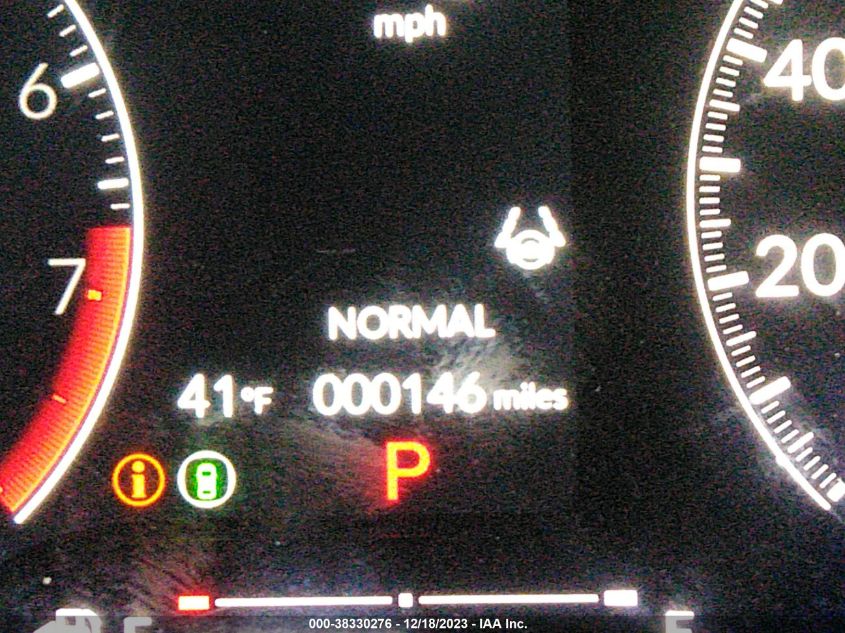2024 HONDA CIVIC SPORT - 19XFL2H81RE009401