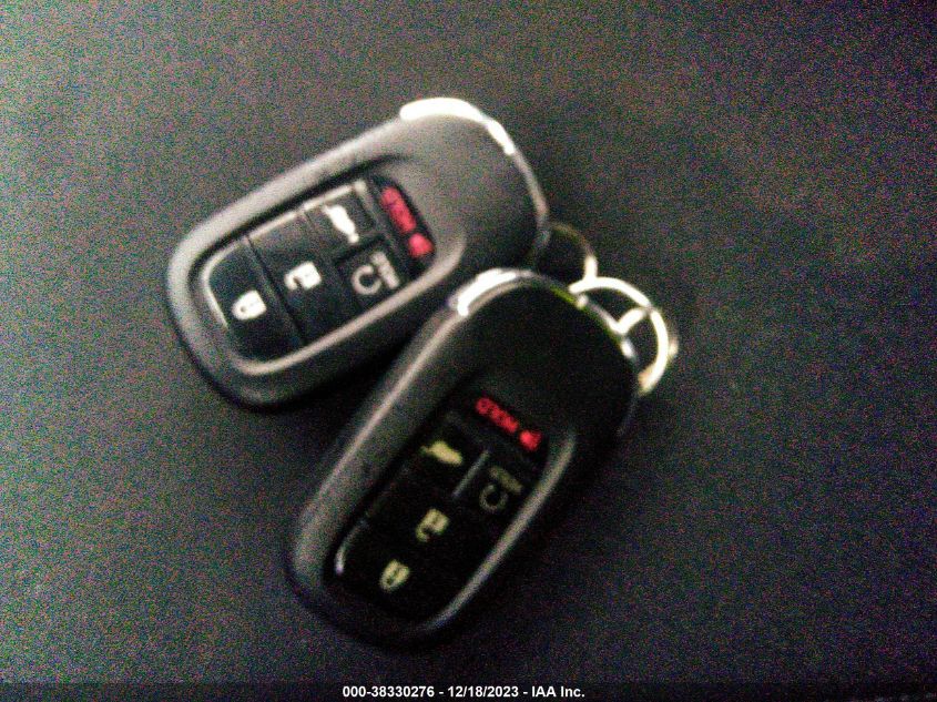 2024 HONDA CIVIC SPORT - 19XFL2H81RE009401