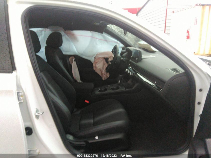 2024 HONDA CIVIC SPORT - 19XFL2H81RE009401
