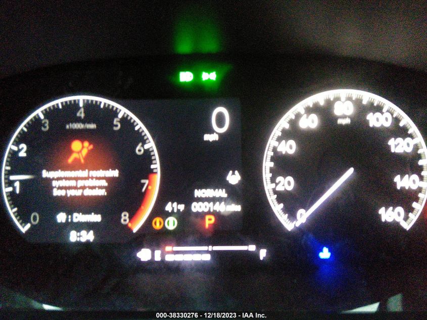 2024 HONDA CIVIC SPORT - 19XFL2H81RE009401