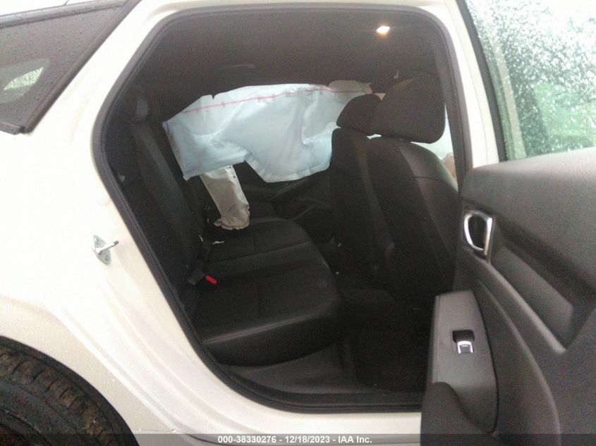 2024 HONDA CIVIC SPORT - 19XFL2H81RE009401