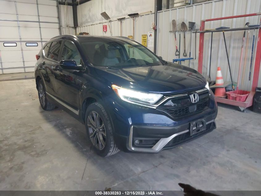 2HKRW2H92LH609716 HONDA CR-V AWD TOURING 2020