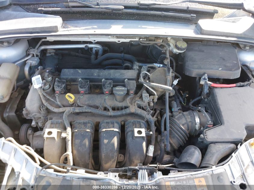 2014 FORD FOCUS SE - 1FADP3K24EL326201