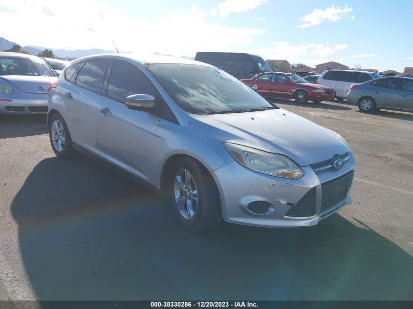 2014 FORD FOCUS SE - 1FADP3K24EL326201