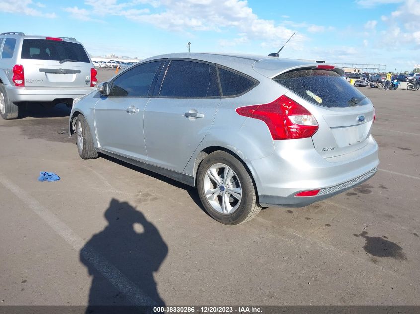 2014 FORD FOCUS SE - 1FADP3K24EL326201