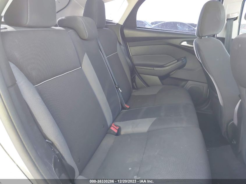 2014 FORD FOCUS SE - 1FADP3K24EL326201
