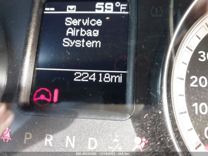 2022 RAM 1500 CLASSIC SLT - 1C6RR7LG6NS219496