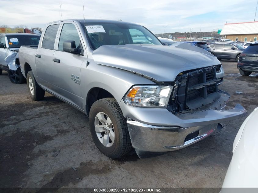 2022 RAM 1500 CLASSIC SLT - 1C6RR7LG6NS219496