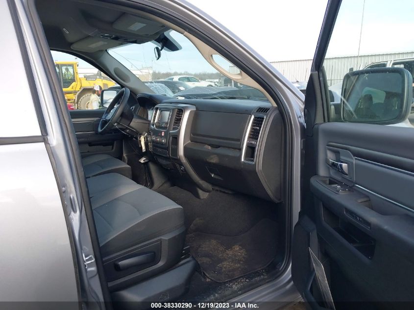 2022 RAM 1500 CLASSIC SLT - 1C6RR7LG6NS219496