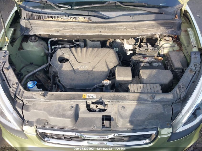 2013 KIA SOUL - KNDJT2A50D7602542