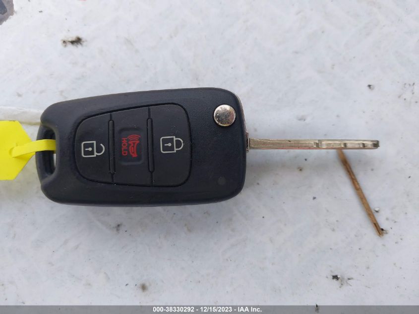 2013 KIA SOUL - KNDJT2A50D7602542