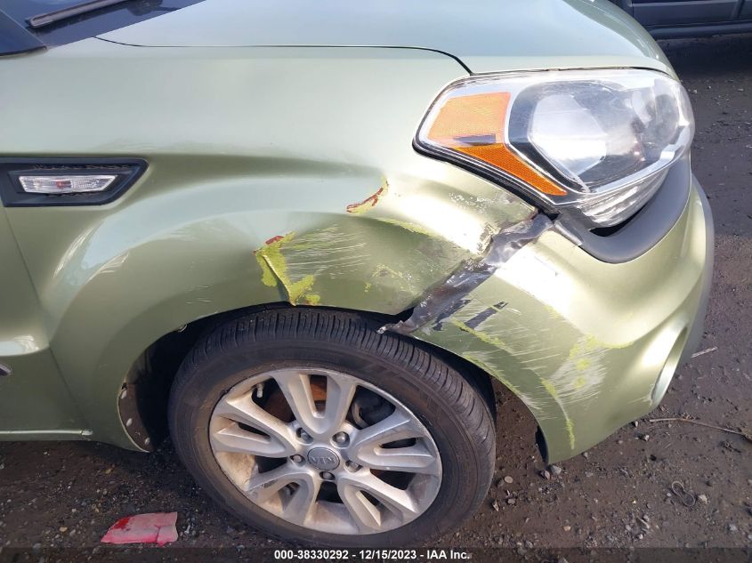 2013 KIA SOUL - KNDJT2A50D7602542