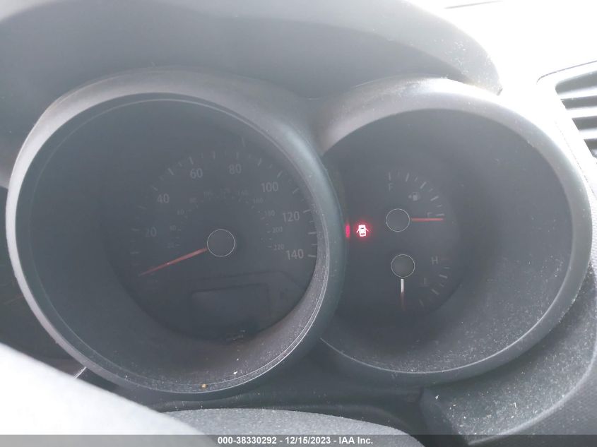 2013 KIA SOUL - KNDJT2A50D7602542