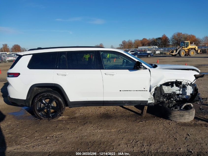 2023 JEEP GRAND CHEROKEE L ALTITUDE X 4X4 - 1C4RJKAG2P8897619