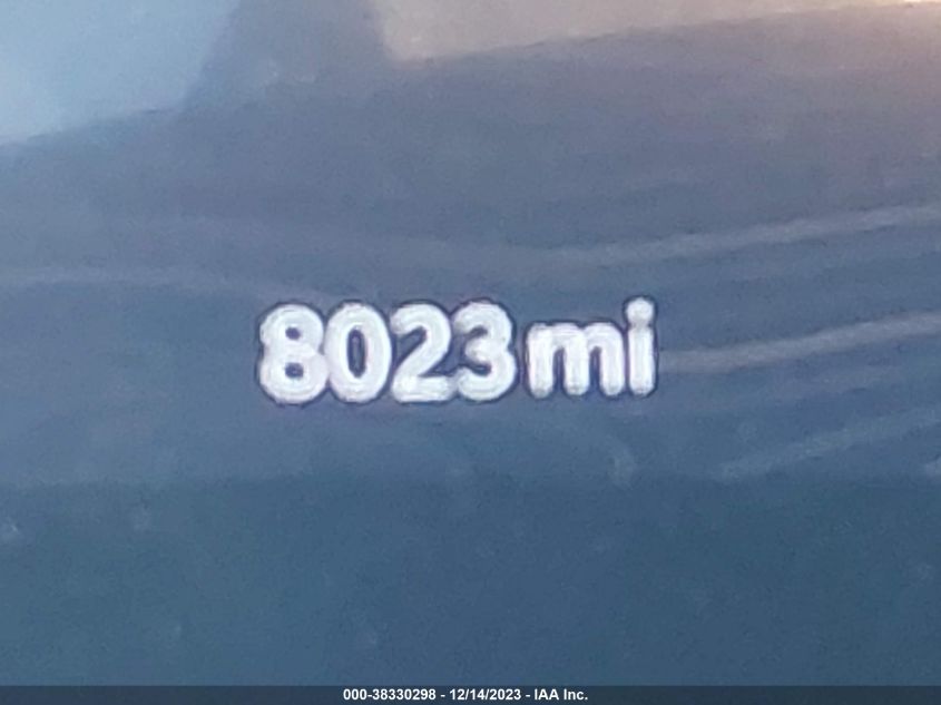 2023 JEEP GRAND CHEROKEE L ALTITUDE X 4X4 - 1C4RJKAG2P8897619