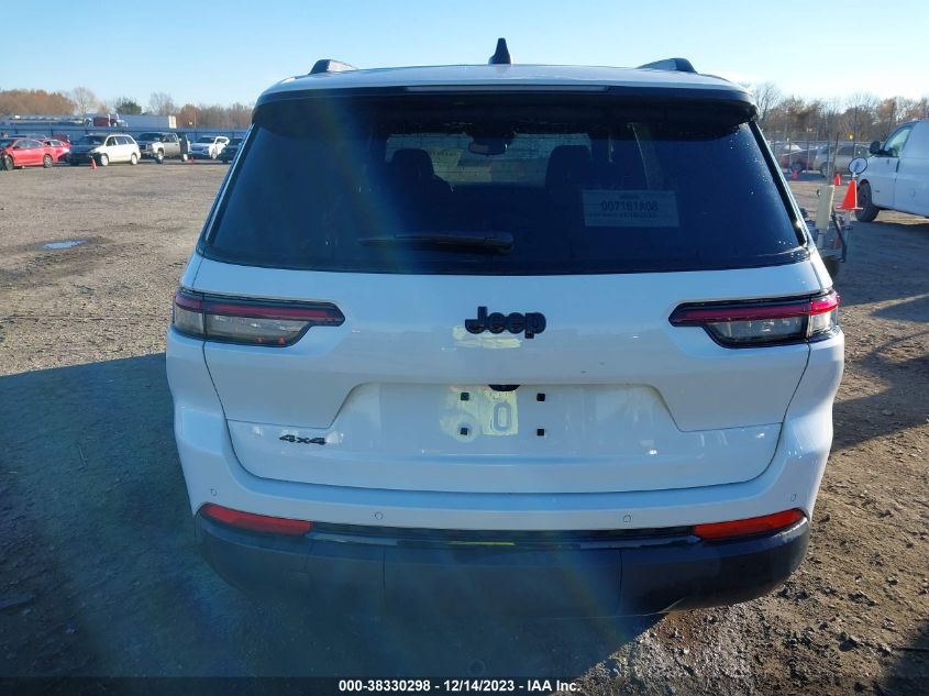 2023 JEEP GRAND CHEROKEE L ALTITUDE X 4X4 - 1C4RJKAG2P8897619