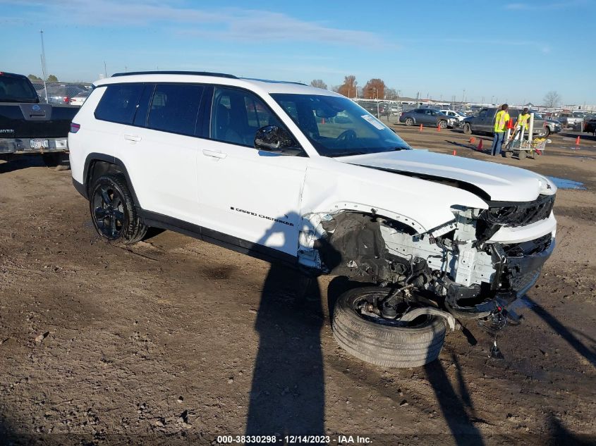 2023 JEEP GRAND CHEROKEE L ALTITUDE X 4X4 - 1C4RJKAG2P8897619
