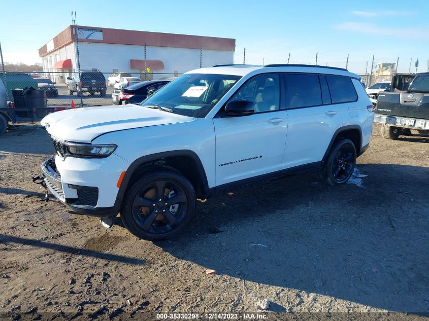 2023 JEEP GRAND CHEROKEE L ALTITUDE X 4X4 - 1C4RJKAG2P8897619