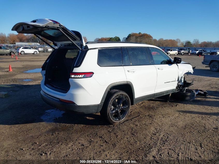 2023 JEEP GRAND CHEROKEE L ALTITUDE X 4X4 - 1C4RJKAG2P8897619