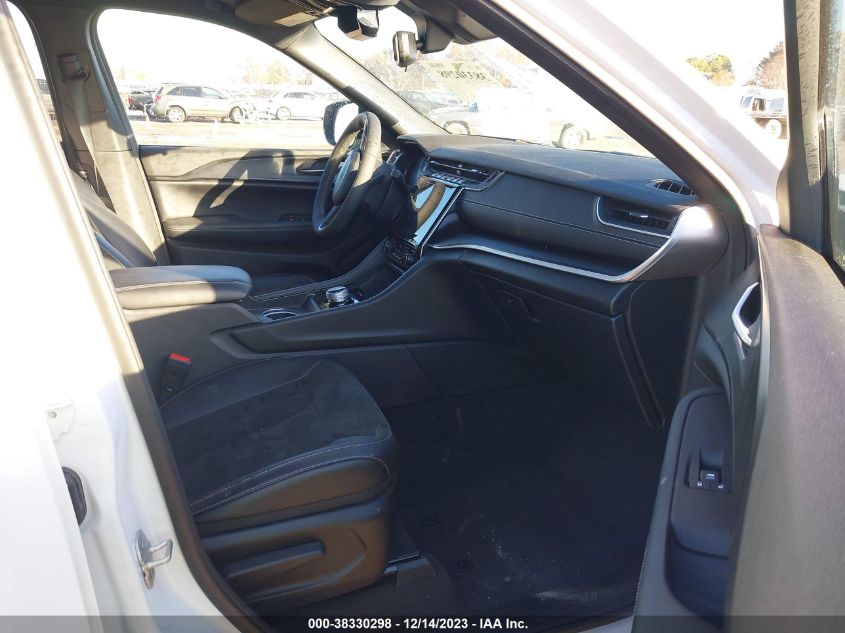 2023 JEEP GRAND CHEROKEE L ALTITUDE X 4X4 - 1C4RJKAG2P8897619