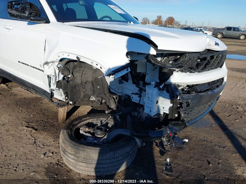 2023 JEEP GRAND CHEROKEE L ALTITUDE X 4X4 - 1C4RJKAG2P8897619