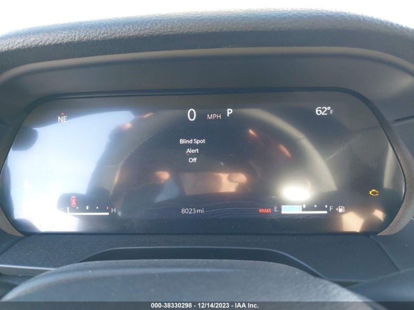 2023 JEEP GRAND CHEROKEE L ALTITUDE X 4X4 - 1C4RJKAG2P8897619
