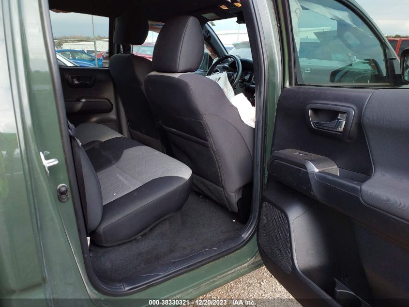 2022 TOYOTA TACOMA DOUBLE CAB/SR5/TRD SPORT/ - 3TMAZ5CN5NM178232
