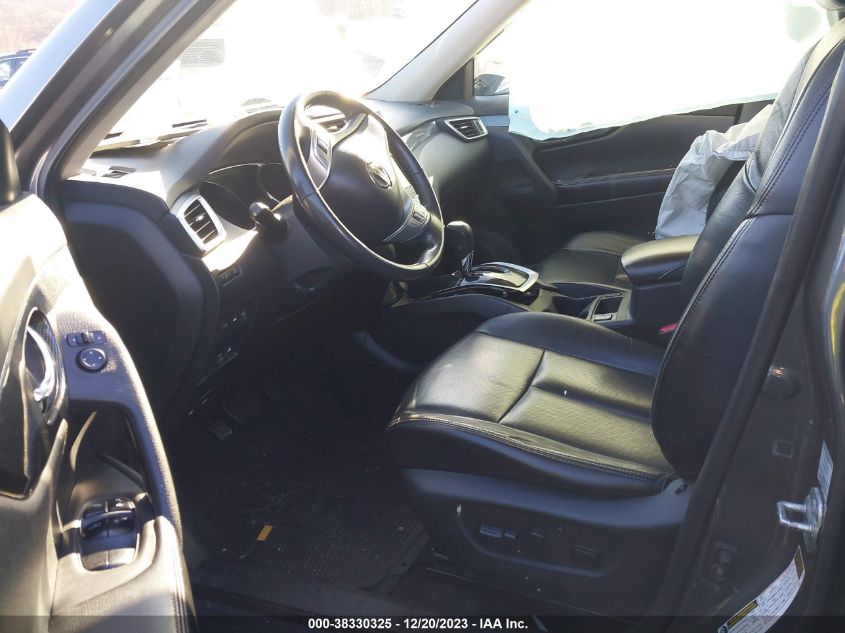 2014 NISSAN ROGUE SL - 5N1AT2MV5EC860829