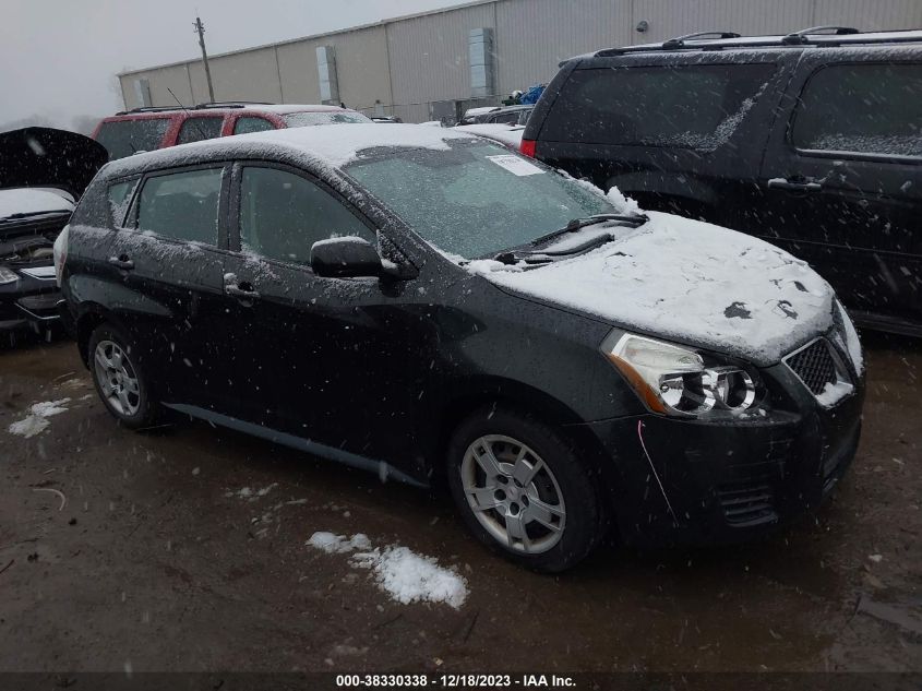 5Y2SP6E04AZ419059 | 2010 PONTIAC VIBE