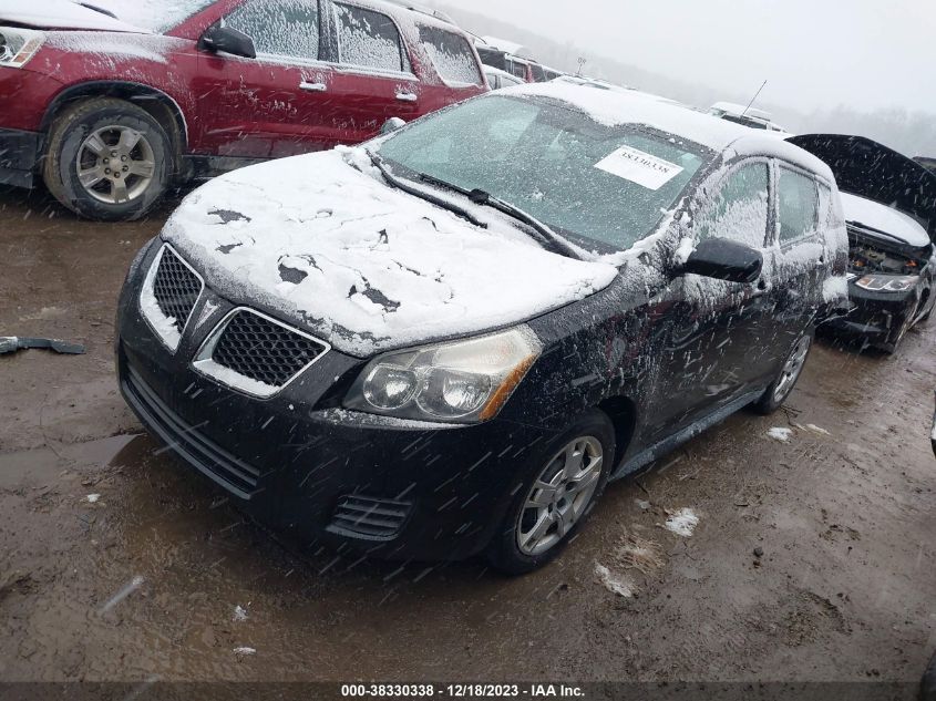 5Y2SP6E04AZ419059 | 2010 PONTIAC VIBE