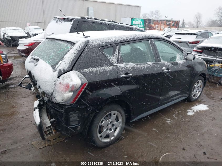 5Y2SP6E04AZ419059 | 2010 PONTIAC VIBE