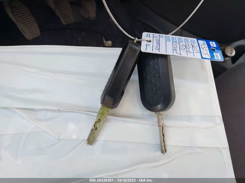 2013 FIAT 500 POP - 3C3CFFAR1DT513685