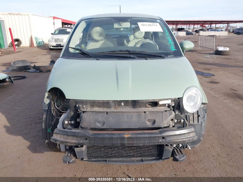 2013 FIAT 500 POP - 3C3CFFAR1DT513685