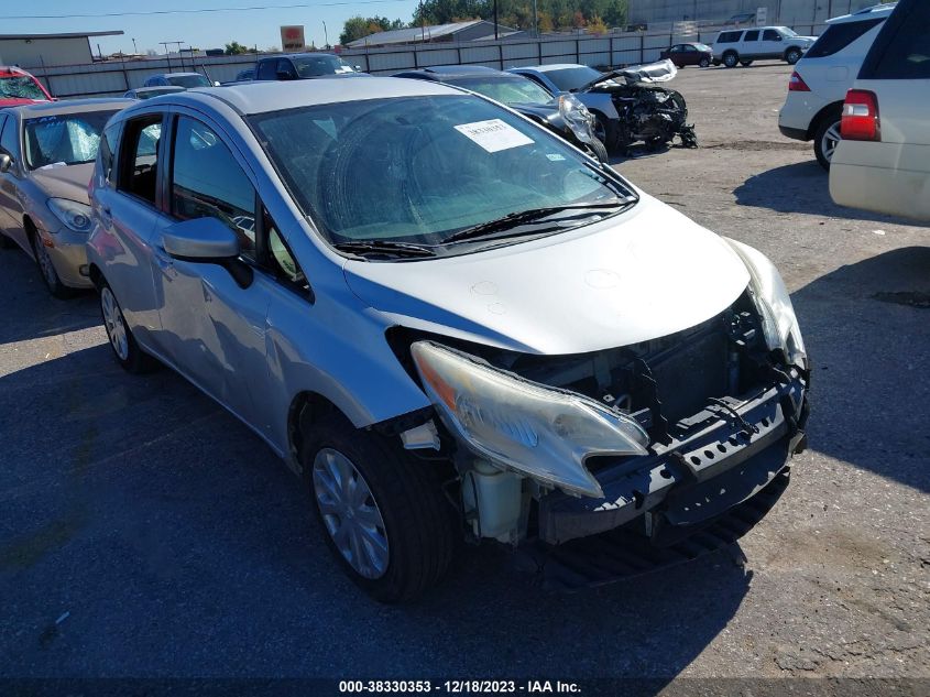 2016 NISSAN VERSA NOTE S (SR)/S PLUS/SL/SR/SV - 3N1CE2CP7GL369487