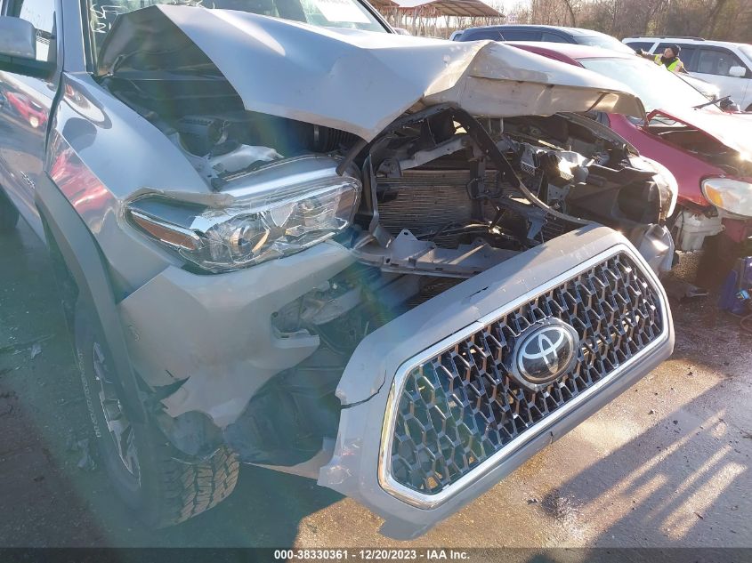 2019 TOYOTA TACOMA TRD OFF ROAD - 3TMCZ5AN6KM217966