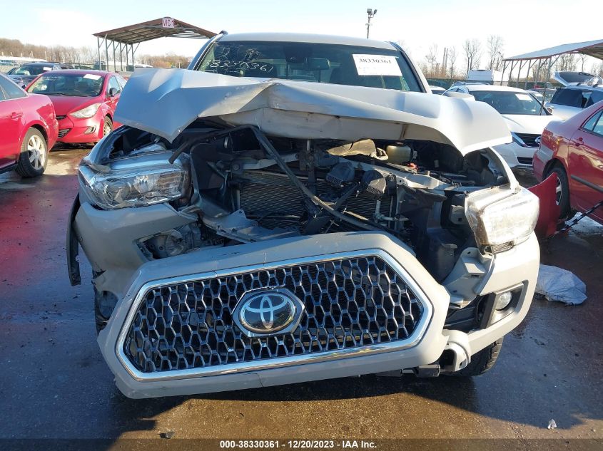 2019 TOYOTA TACOMA TRD OFF ROAD - 3TMCZ5AN6KM217966