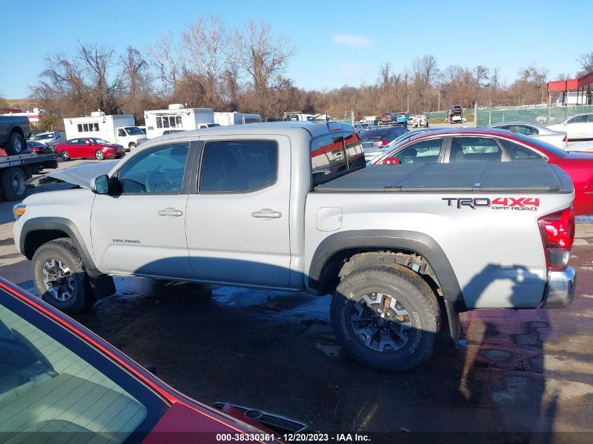 2019 TOYOTA TACOMA TRD OFF ROAD - 3TMCZ5AN6KM217966