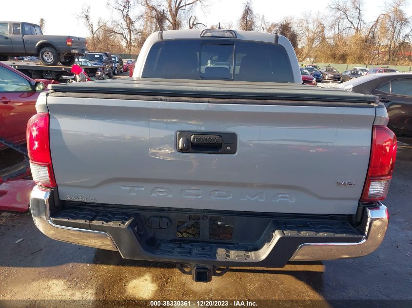 2019 TOYOTA TACOMA TRD OFF ROAD - 3TMCZ5AN6KM217966