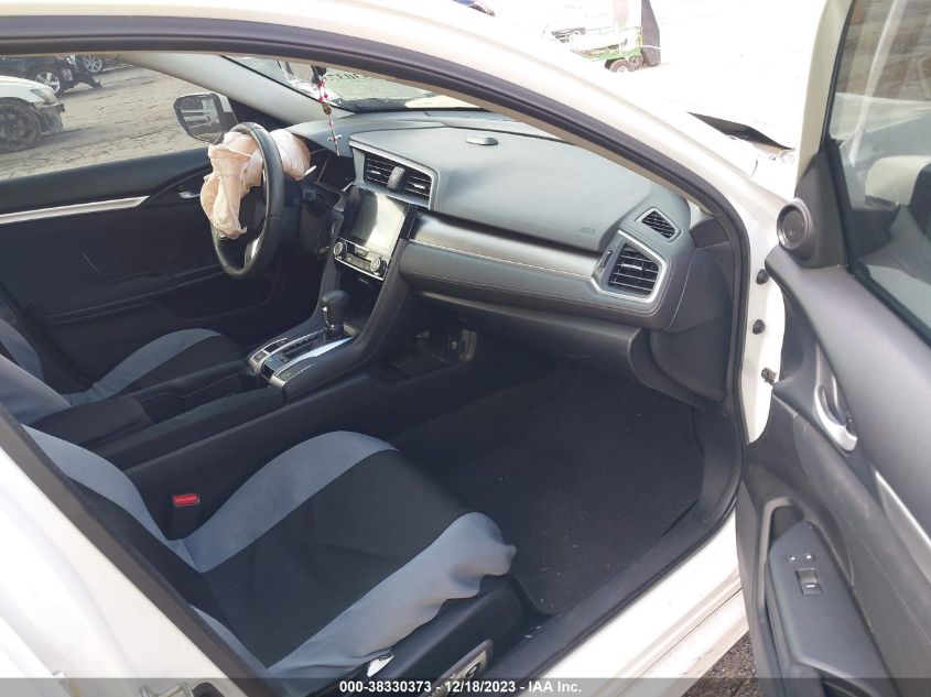 2017 HONDA CIVIC EX - 19XFC2F70HE210120