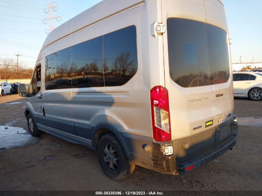 2016 FORD TRANSIT-350 T-350 - 1FBAX2XV1GKA91585