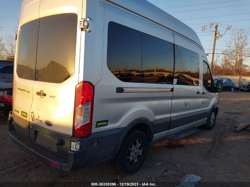 2016 FORD TRANSIT-350 T-350 - 1FBAX2XV1GKA91585