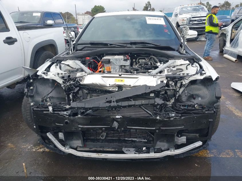 2023 BMW I4 EDRIVE35 - WBY43AW02PFR22541