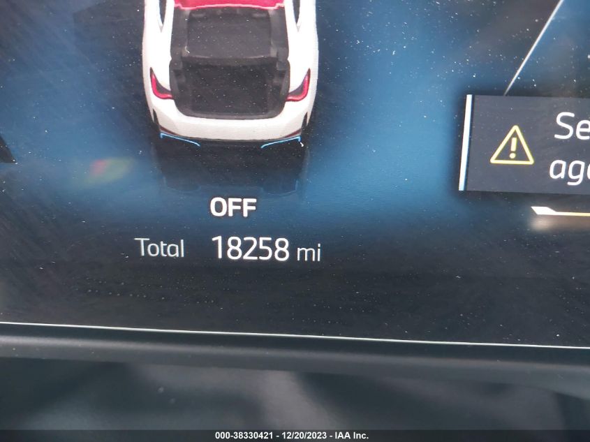 2023 BMW I4 EDRIVE35 - WBY43AW02PFR22541